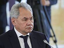 Шойгу оценил возможность терактов с использованием биологического оружия