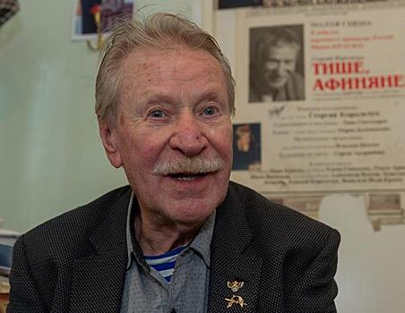 Иван Краско о жене Наталье Вяль: «Живем на дружественной ноте»