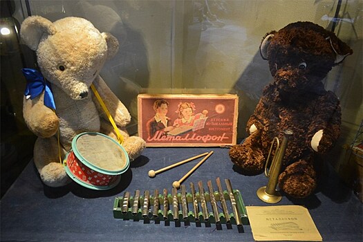 В Нижнем Новгороде откроется выставка детских музыкальных инструментов