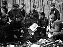 День в истории: Письмо воинов-белорусов к партизанам и жителям БССР