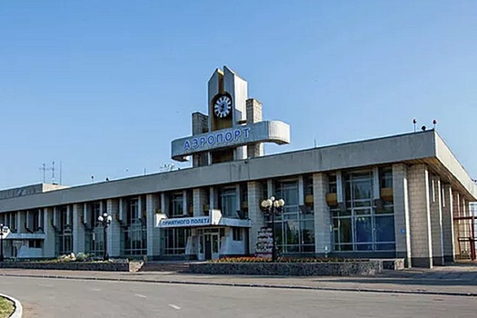 Капремонт аэродрома в Липецке оценили в 1 млрд рублей