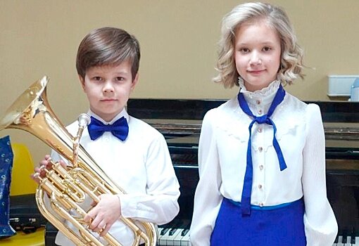 Юные зеленоградцы стали победителями патриотической акции «Единство духа»