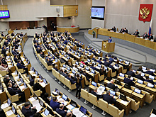 У депутатов Госдумы похитили карточки для регистрации