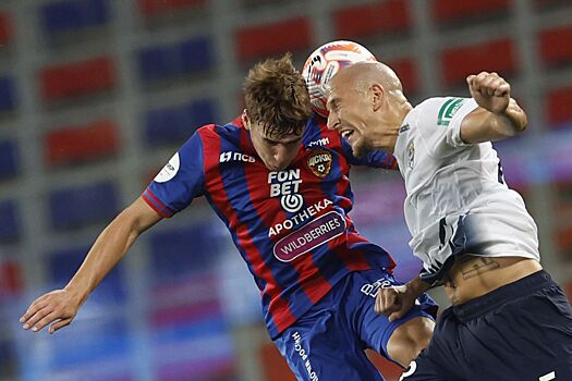 Защитник «Сочи» Иван Миладинович провёл 100 матчей за клуб