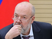 Крашенинников рассказал о новом проекте о Госсовете