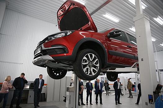 Названы цены на автомобили Lada для работников АвтоВАЗа