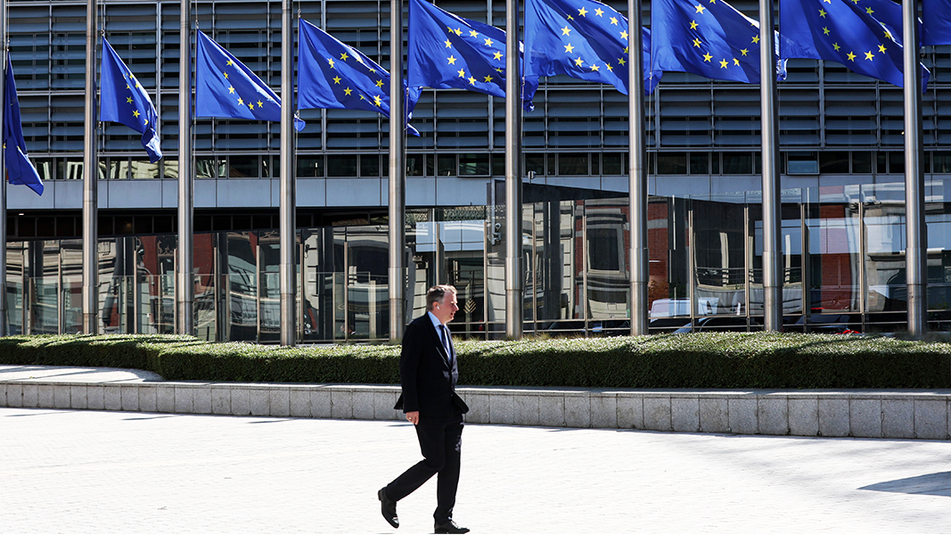 Евросоюз вызвал спецпредставителя России в Брюсселе