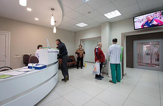 Поликлинику для детей и взрослых построят в Бутырском районе