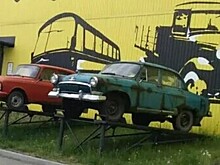 В Тюмени до конца марта закроют единственный музей ретро-автомобилей