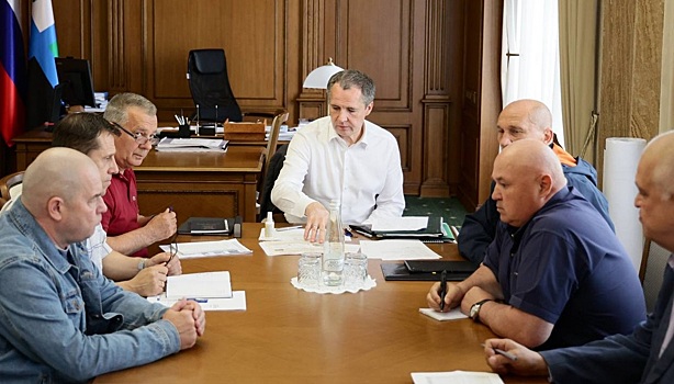 «Папка «Сектор» и тайные маршруты»: белгородский губернатор о готовности к ударам врага. Как регион выживает под обстрелами?