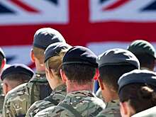 Британия задействует военных в случае "жесткого" Brexit