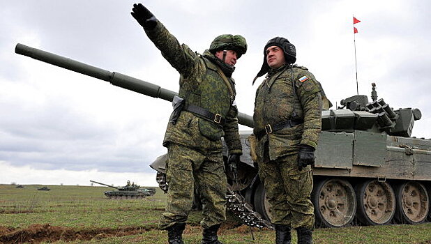 Российская армия получит «плащи-невидимки»