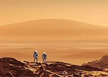 В США объявили участников нового "полета на Марс"
