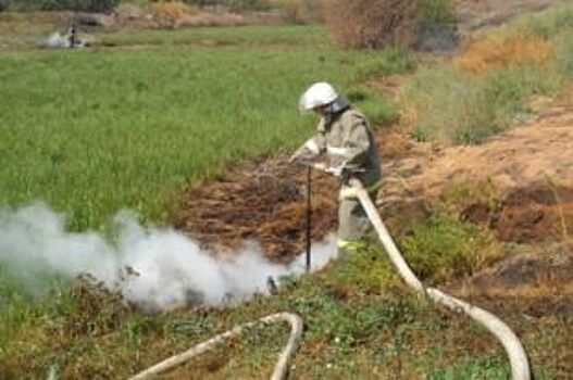 В Адыгее приняты все меры для недопущения природных пожаров