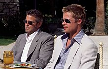 Клуни рассказал, что Депп отказался сниматься в "Одиннадцати друзьях Оушена"