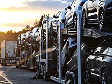 Импорт новых авто в Россию идет на спад: -64% за 10 месяцев