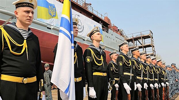 Украинских военных моряков будут обучать инструкторы из Великобритании
