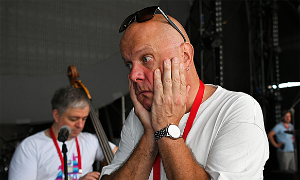 На музыканта Алексея Кортнева возбудили уголовное дело