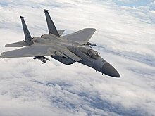 Иран сообщил о задержании пилота американского F-15 в Кувейте