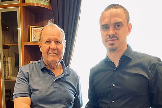 Андрей Ещенко утвержден на посту главного тренера «Кубани»