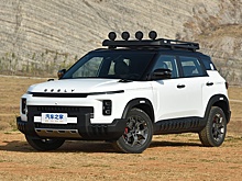 Состоялся старт продаж Geely Cowboy