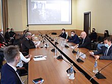 В Президентской академии обсудили перспективы партнерства с Кубой