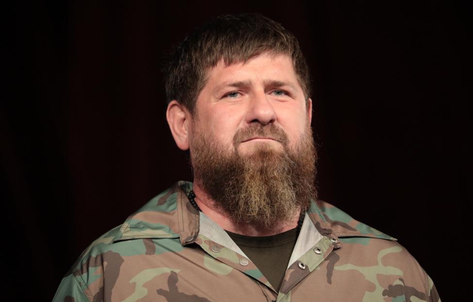 Кадыров заявил об уничтожении колонны техники ВСУ в Курской области