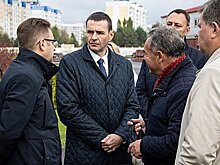 Дмитрий Демешин ознакомился с работой ведущих предприятий Могилевской области