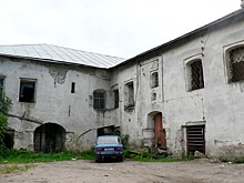Палаты Трубинских в Пскове выставлены на продажу за 12,6 млн рублей