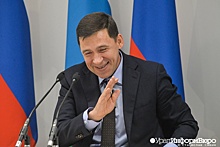 Свердловский губернатор получит премию по указу своего заместителя