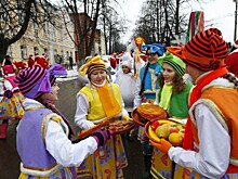 В Ярославле пройдет масленичный гастрономический фестиваль