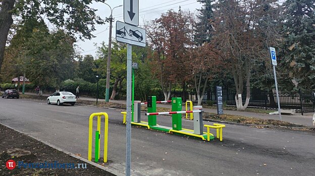 В Пензе предложили сделать парковки бесплатными для ветеранов