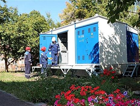 Главы Исаклинского и Клявлинского районов поздравили ССК с 20-летием