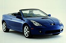 Забытые концепты: Toyota Celica с кузовом кабриолет, созданный в Южной Калифорнии