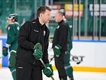 Тренер Ячменев оценил выездной старт "Ак Барса" в сезоне КХЛ