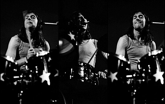 Москвичей познакомили с уникальными фото эстонских и советских рокеров