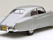 Bentley представит новую спецсерию R-Type Continental