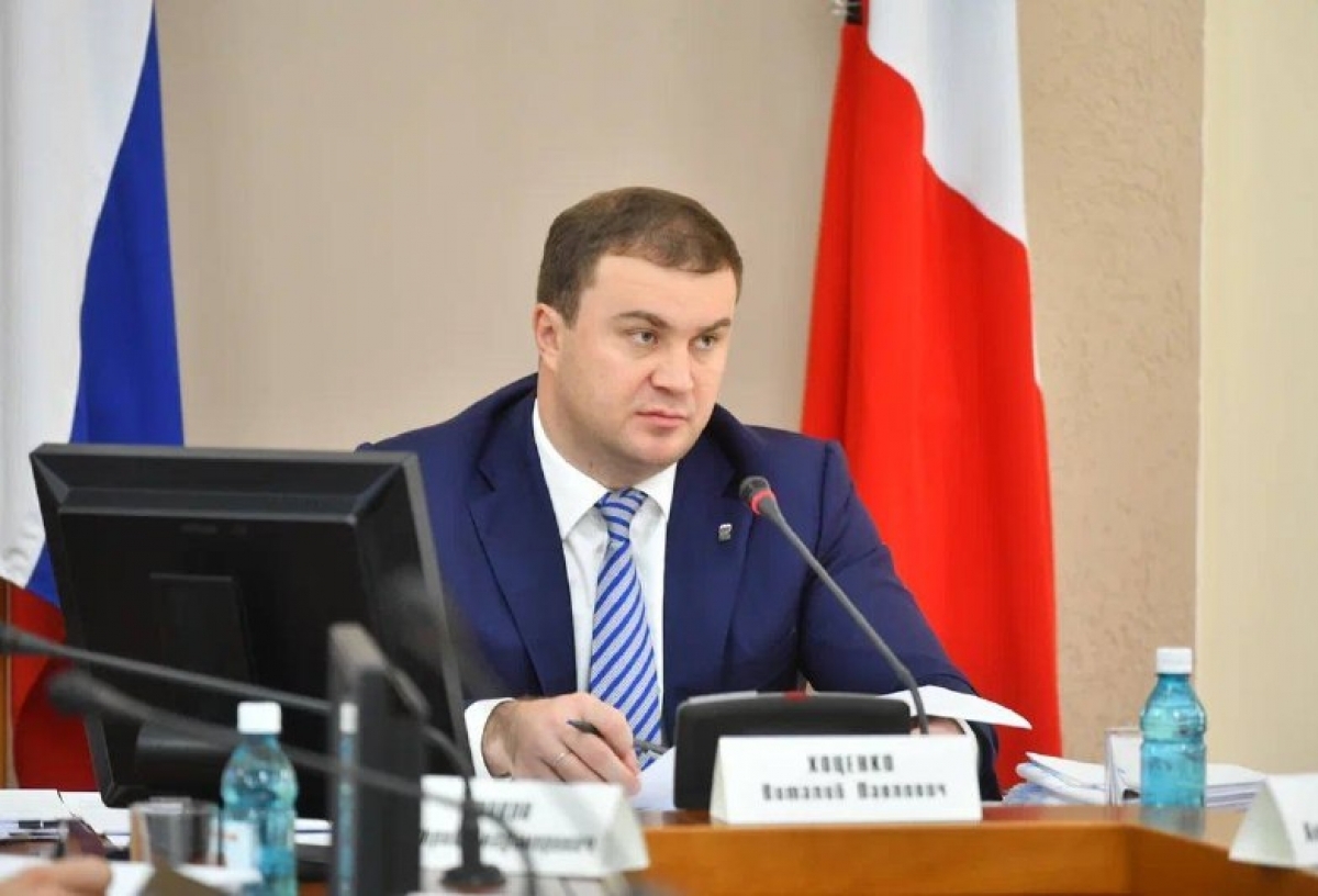 Виталий Хоценко рассказал об успехе омичей на конкурсе Президентского фонда культурных инициатив