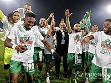 "Лудогорец" стал чемпионом Болгарии в шестой раз подряд