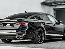 ABT представило свою версию Audi S5 Sportback