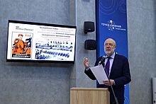 Депутат Госдумы Павел Крашенинников представил книгу в Великом Новгороде
