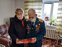 В городе Ялуторовске осуществили мечты 3-х ветеранов