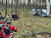 Что известно о ЧП с самолетом Ан-2, пропавшим с радаров в Якутии