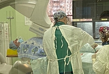 Я вижу ваше сердце: омские рентгенологи учатся новым методикам диагностики заболеваний