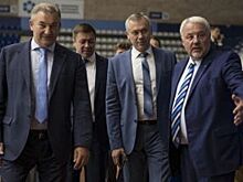 Новая арена. Где пройдет следующий Чемпионат Мира по хоккею