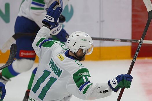 Капитан «Салавата Юлаева» Панин высказался о победе в «зелёном дерби» в Казани