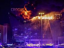 Женщина назвала своего спасителя во время теракта в «Крокусе»