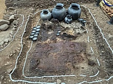 Обнаружена роскошная усыпальница военачальника эпохи Силла