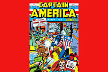 Первый комикс про Капитана Америку продан на аукционе за $3,1 млн