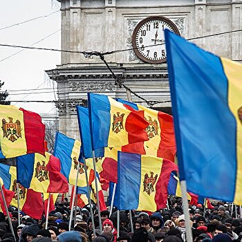 В Молдавии лидер оппозиции обещает протесты, если власти подтасуют выборы президента